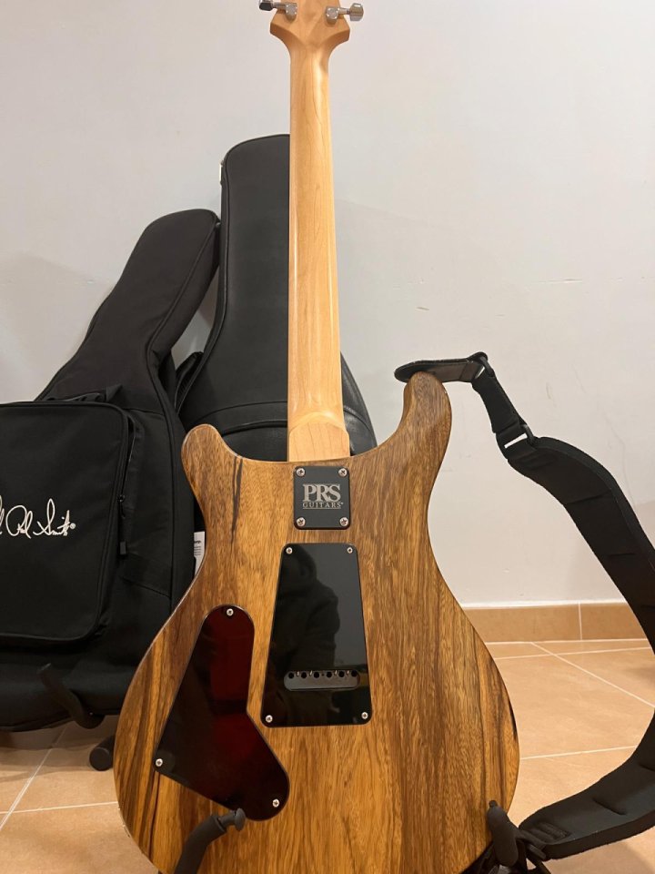 PRS Ce24 limba 24 08 limited edition