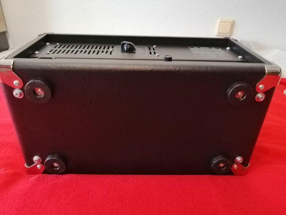 Engl E633 KT77 Fireball 25 LTD