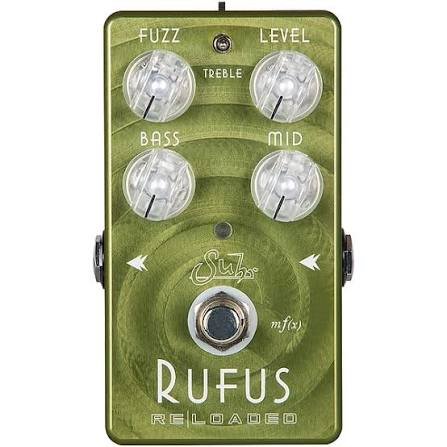 Suhr Rufus Reloaded - Pedal Fuzz - Cambio por otro pedal interesante de segunda mano · Córdoba
