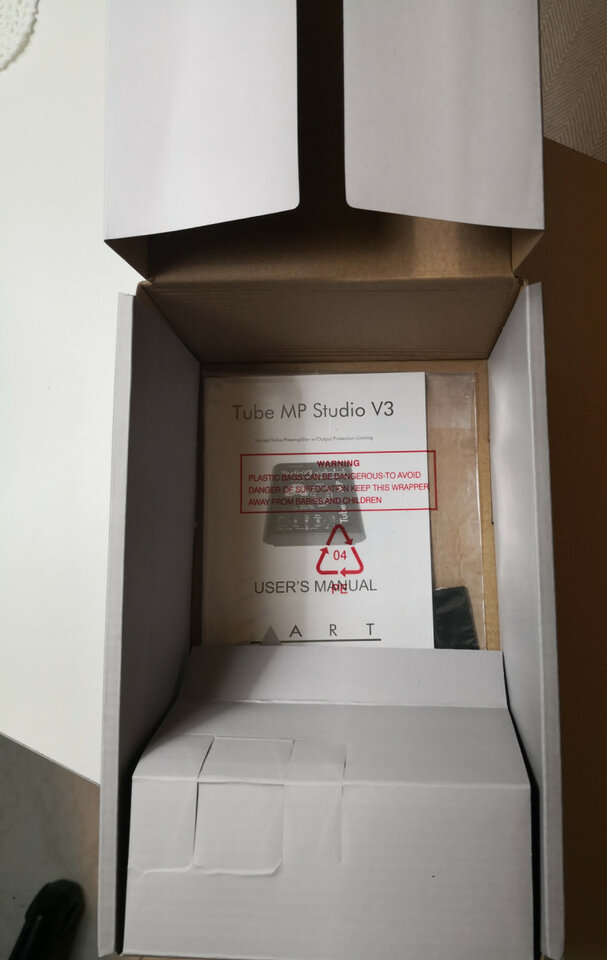 Previo Art Tube Mp Studio V3