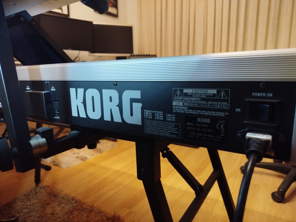 KORG OASYS 88 Pro de segunda mano · Foto 2 de 10 · León · 3000 €