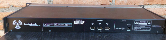 Tc Electronics Powercore Firewire