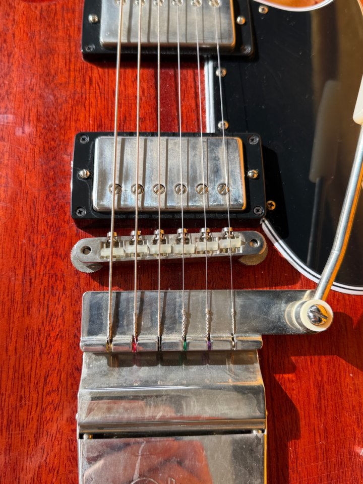 Gibson SG 64 Murphy Lab