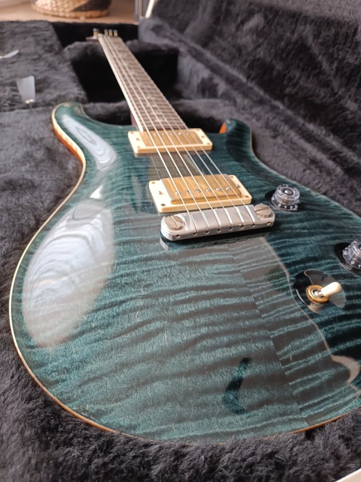 PRS Modern Eagle II 25th Anniversary