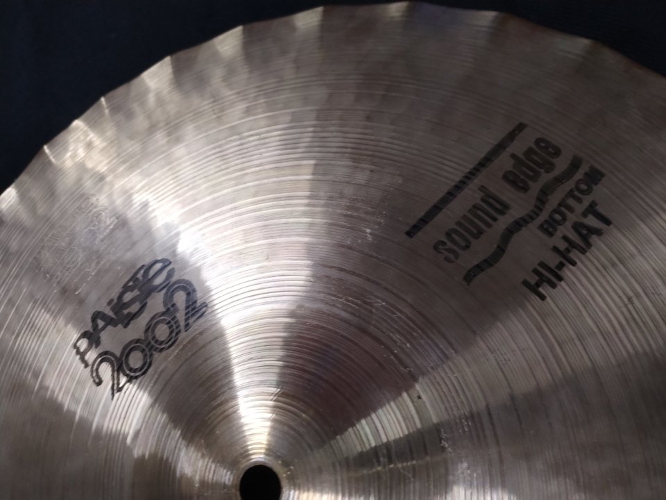 14" 2002 Sound edge HH del año 1979. de segunda mano · Foto 3 de 7 · Barcelona · 275 €
