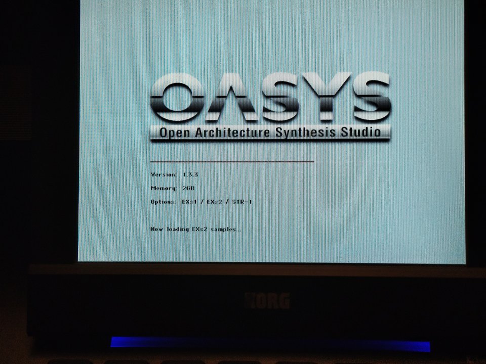 KORG OASYS 88 Pro de segunda mano · Foto 3 de 10 · León · 3000 €