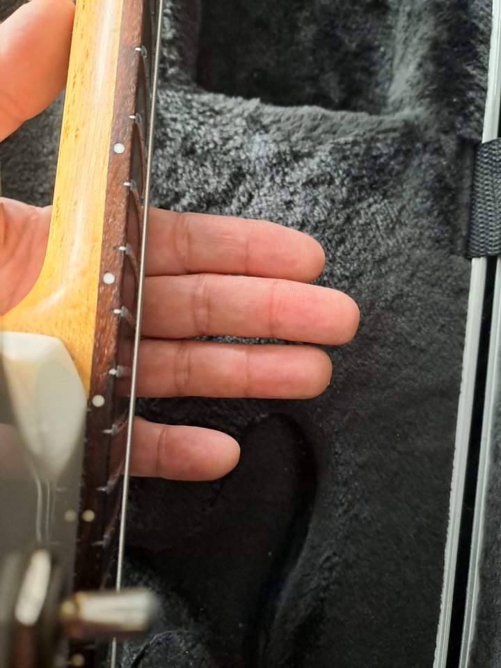 Music man Petrucci JP6 con piezo. de segunda mano · Foto 3 de 3 · Málaga · 1850 €