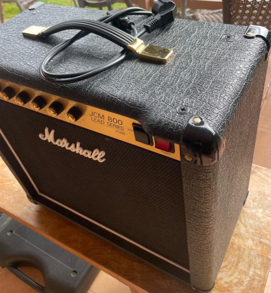 Marshall Studio Classic SC20C JCM800 de segunda mano · Foto 2 de 10 · A Coruña · 500 €