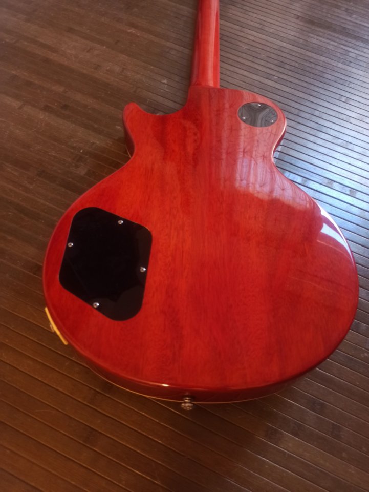 Tokai Les Paul Standard ALS68FZ LD de segunda mano · Foto 5 de 10 · Sevilla · 390 €