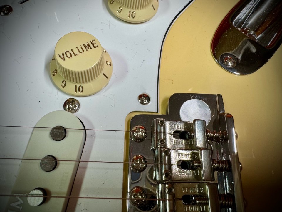 Fender Stratocaster Yngwei Malmsteen USA Signature de segunda mano · Foto 4 de 9 · Cantabria · 1900 €