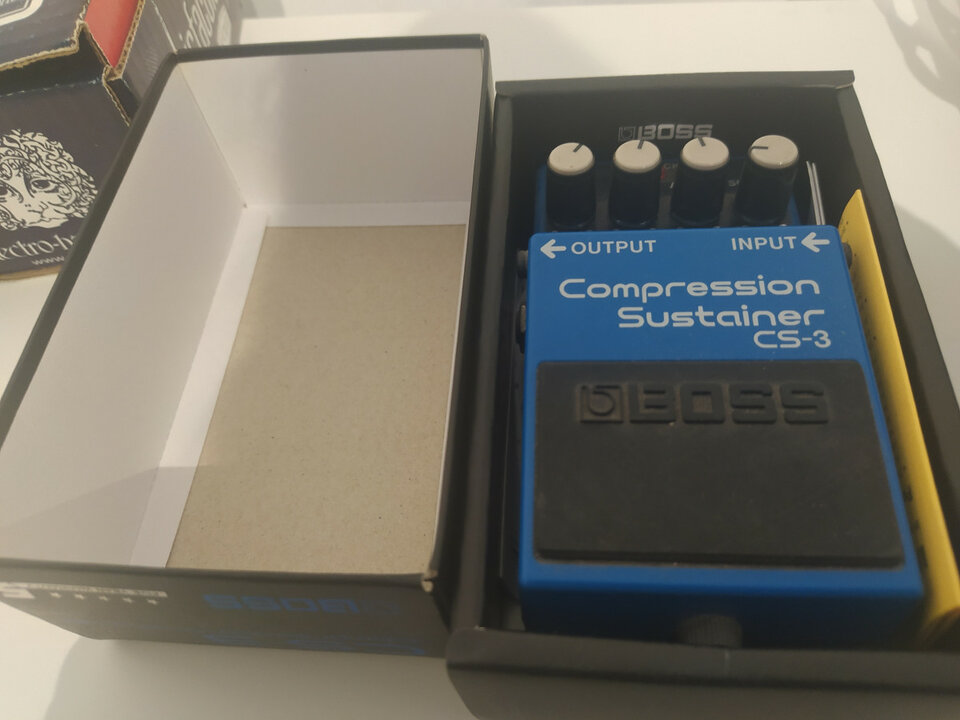 Compresor Boss CS3