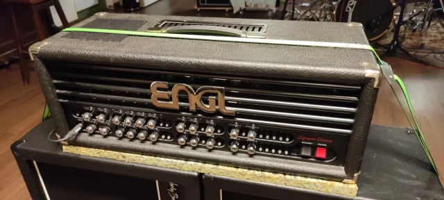 ENGL Special Edition del año 2005