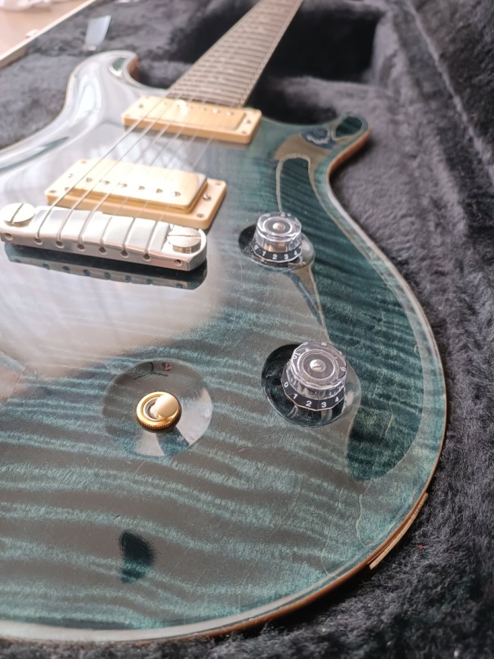 PRS Modern Eagle II 25th Anniversary