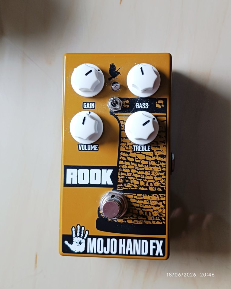 Mojo hand Rook nuevo de segunda mano · Foto 2 de 2 · Madrid · 100 €