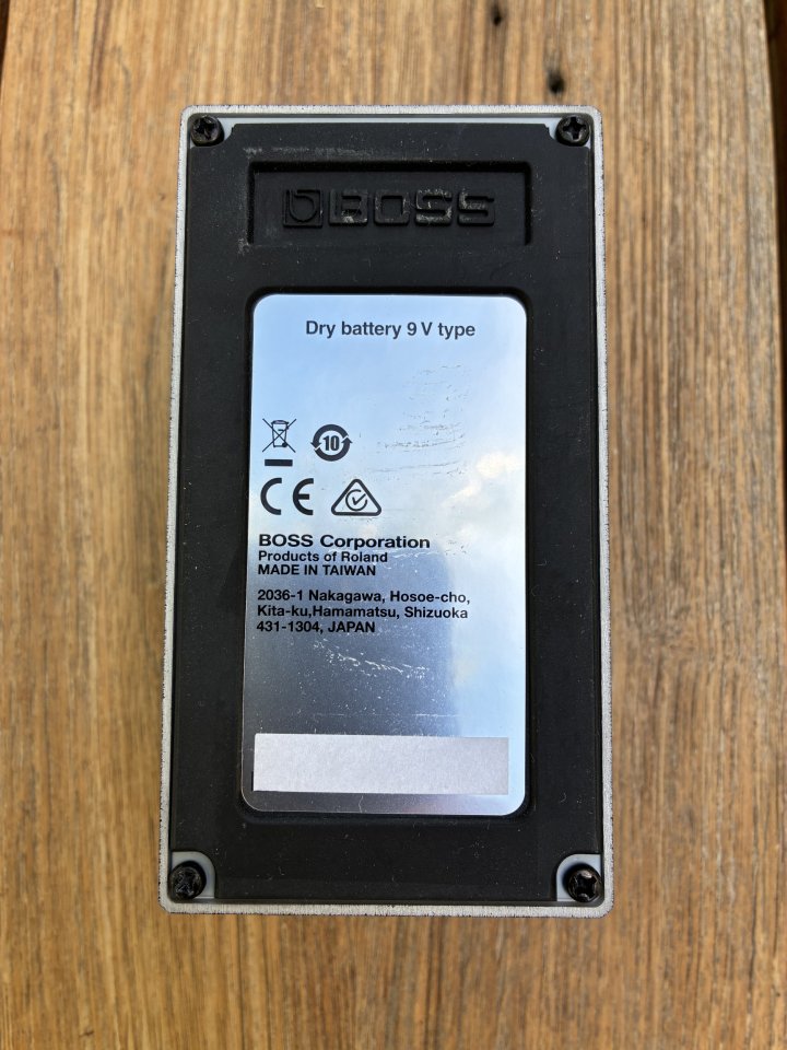 Boss DS-1-4A 40th Anniversary de segunda mano · Foto 2 de 2 · Madrid · 115 €