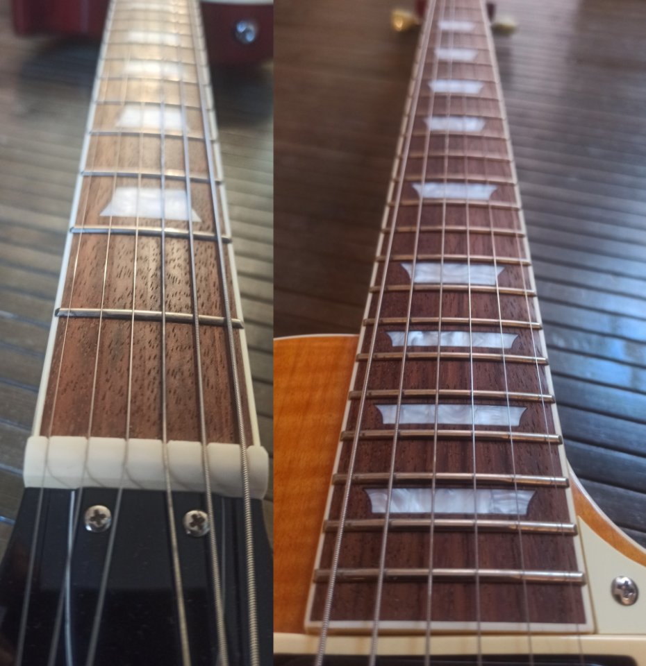 Tokai Les Paul Standard ALS68FZ LD de segunda mano · Foto 7 de 10 · Sevilla · 390 €