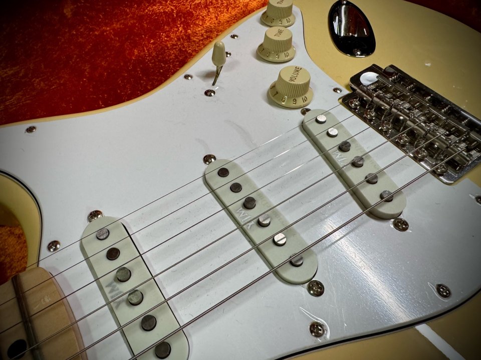 Fender Stratocaster Yngwei Malmsteen USA Signature de segunda mano · Foto 5 de 9 · Cantabria · 1900 €