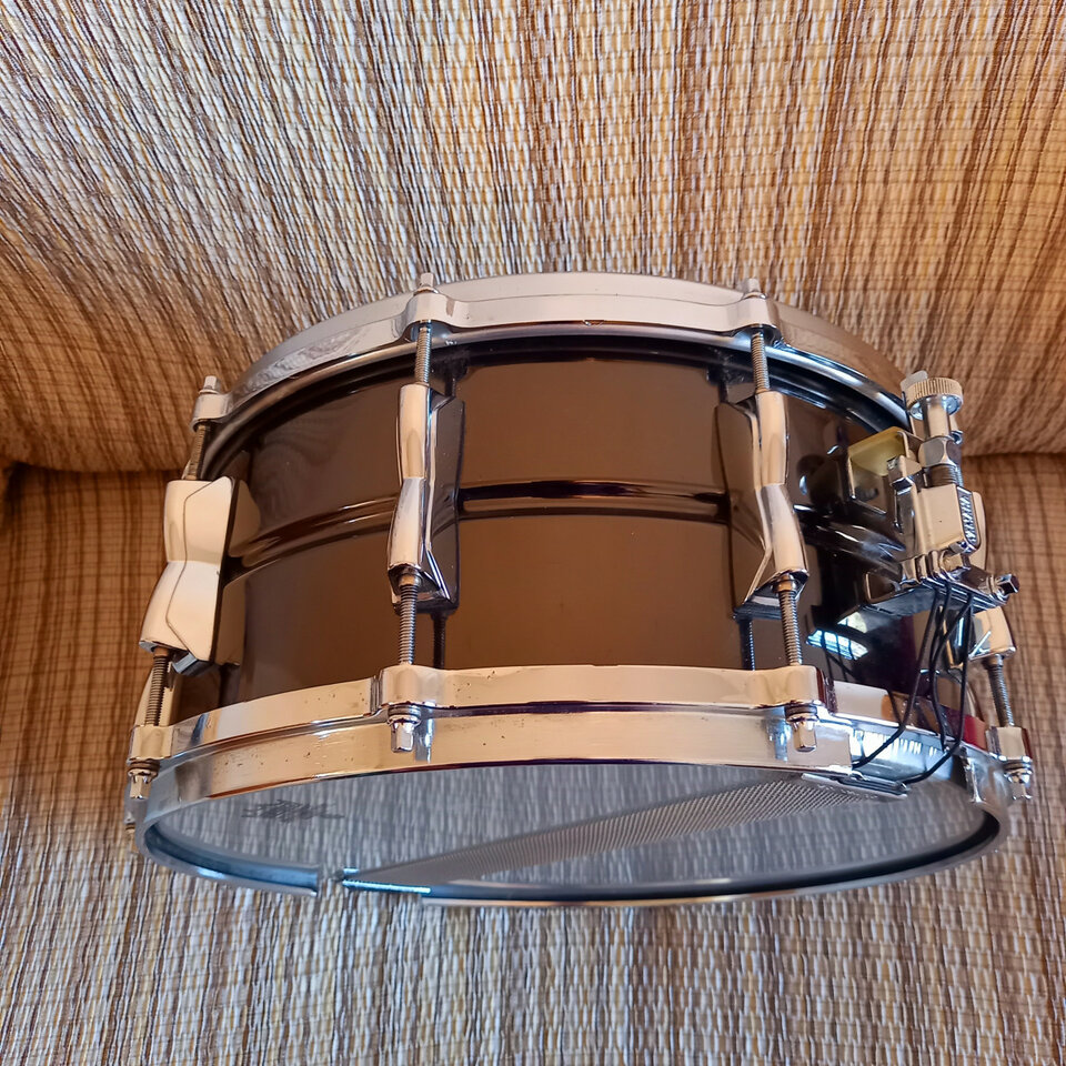 Caja YAMAHA Manu Katché Signature 14"x6,5" ---750€---