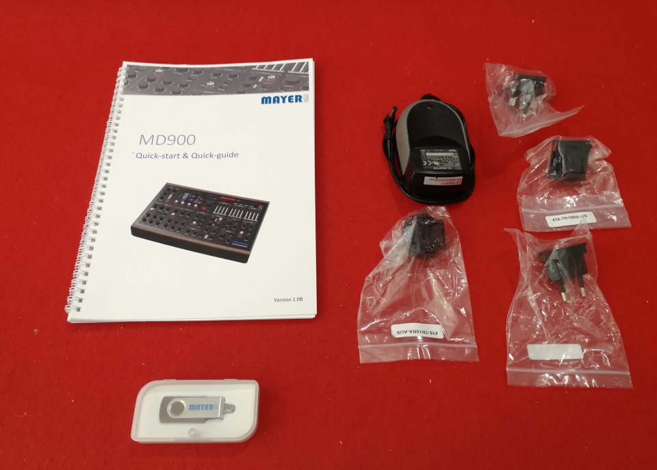 Mayer MD900