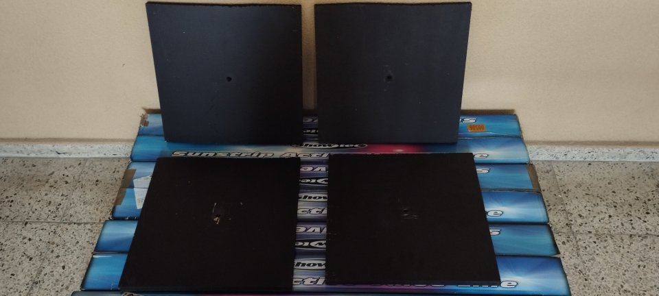 Showtec Sunstrip Active MKII