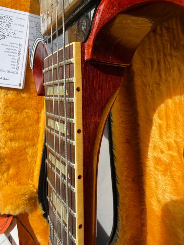 Gibson SG 64 Murphy Lab