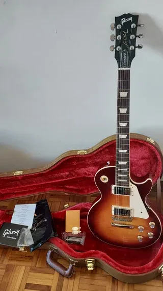 Gibson Les Paul Standard 60s BB