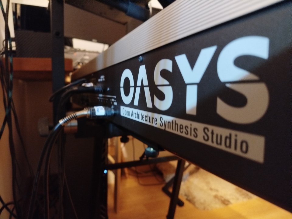 KORG OASYS 88 Pro de segunda mano · Foto 5 de 10 · León · 3000 €