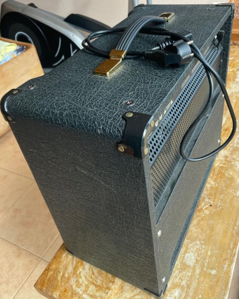 Marshall Studio Classic SC20C JCM800 de segunda mano · Foto 4 de 10 · A Coruña · 500 €