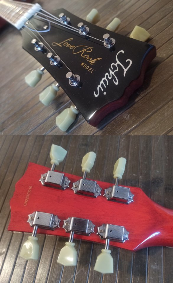 Tokai Les Paul Standard ALS68FZ LD de segunda mano · Foto 6 de 10 · Sevilla · 390 €