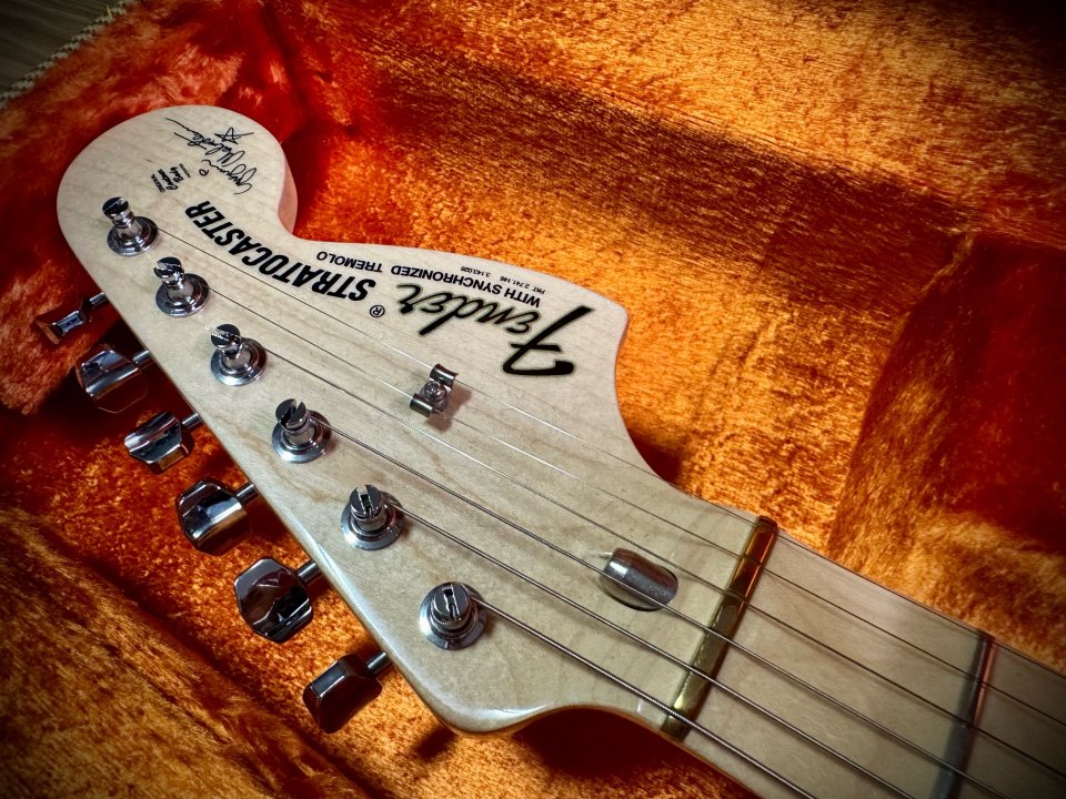 Fender Stratocaster Yngwei Malmsteen USA Signature de segunda mano · Foto 6 de 9 · Cantabria · 1900 €
