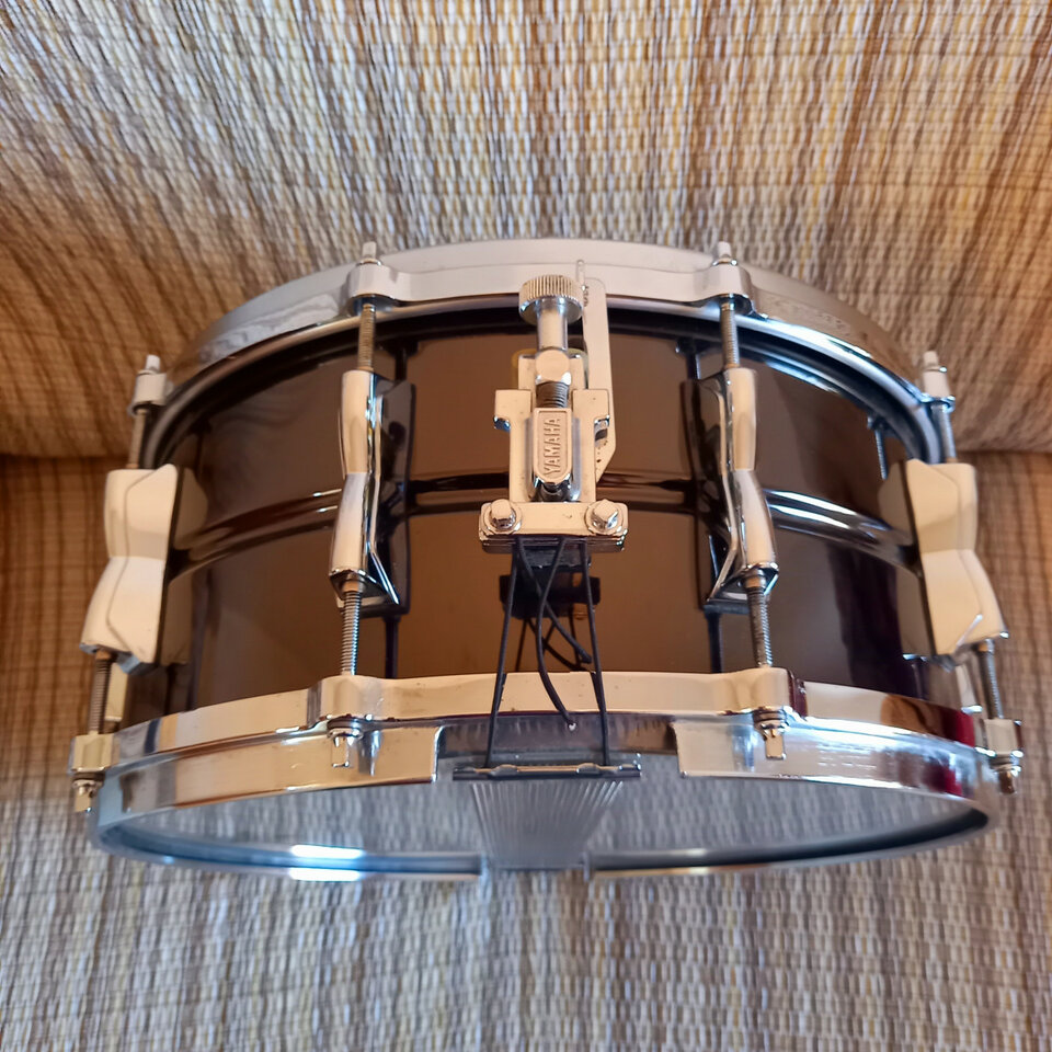 Caja YAMAHA Manu Katché Signature 14"x6,5" ---750€---