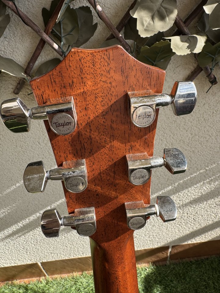 Taylor 714ce V-class