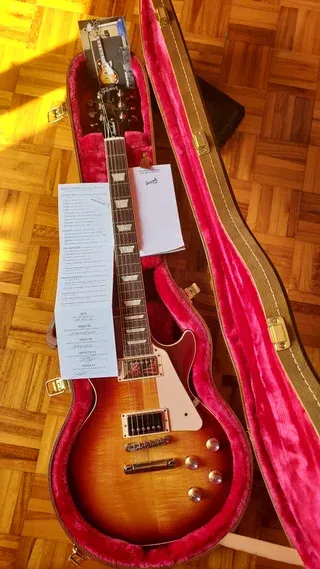 Gibson Les Paul Standard 60s BB