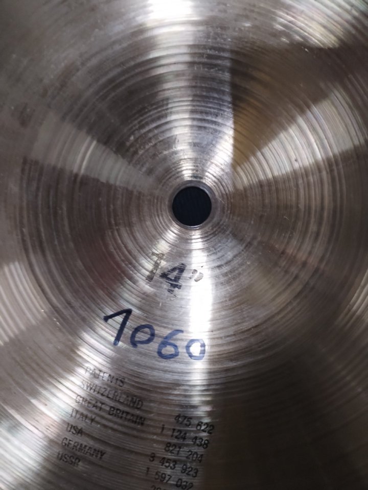 14" 2002 Sound edge HH del año 1979. de segunda mano · Foto 6 de 7 · Barcelona · 275 €