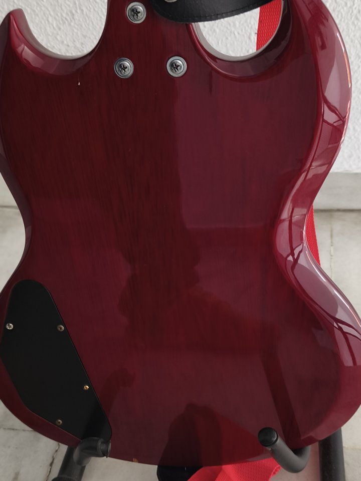 GUITARRA FENIX AÑOS 80 de segunda mano · Foto 4 de 5 · Sevilla · 250 €