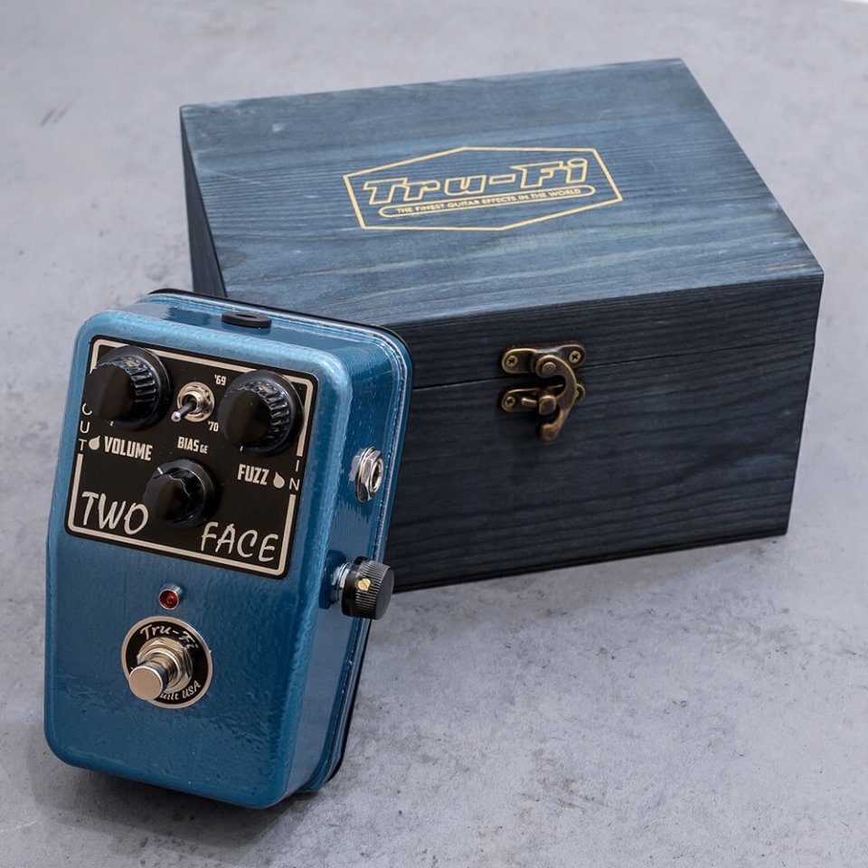 Tru-Fi Two Face fuzz de segunda mano · Foto 1 de 2 · Madrid · 295 €