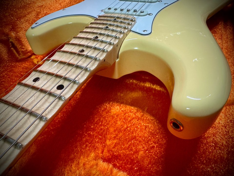 Fender Stratocaster Yngwei Malmsteen USA Signature de segunda mano · Foto 7 de 9 · Cantabria · 1900 €