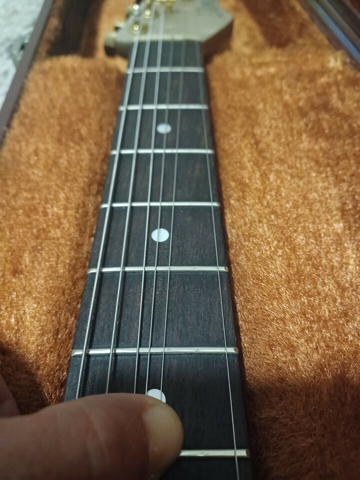 Ibanez Roadstar II RS1400 de 1983 MIJ