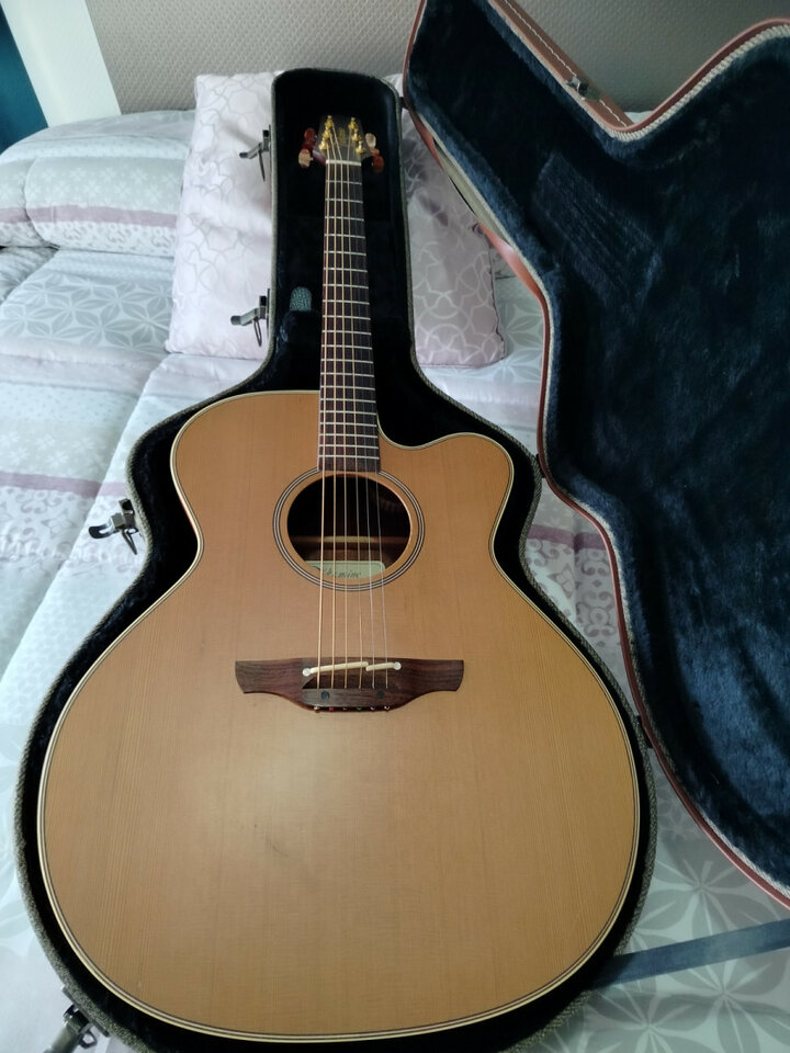 TAKAMINE EAN20cn de segunda mano · Foto 2 de 10 · Murcia · 490 €