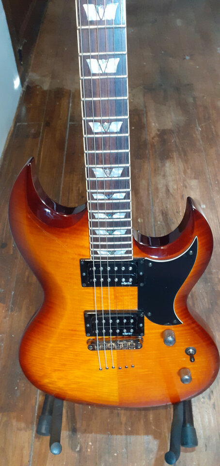 Schecter Omen Extreme S-II