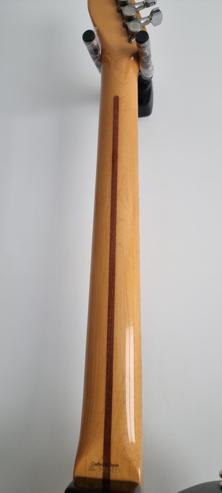 Fender Telecaster Traditional 70s