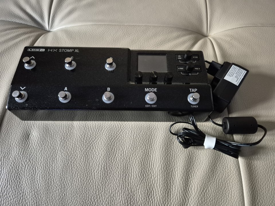 pedalera digital Line 6 HX Stomp XL