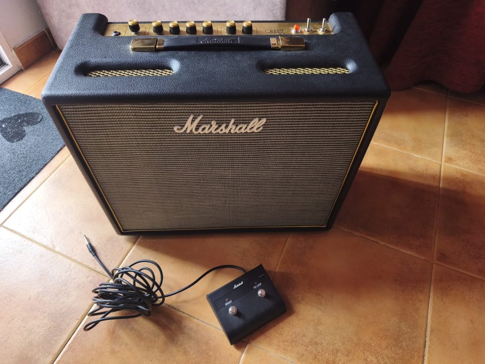 Marshall origin 20 de segunda mano · Foto 3 de 4 · Jaén · 400 €