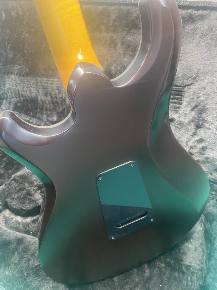 Guitarra knaggs severn t2 de segunda mano · Foto 6 de 9 · Illes Balears · 3500 €