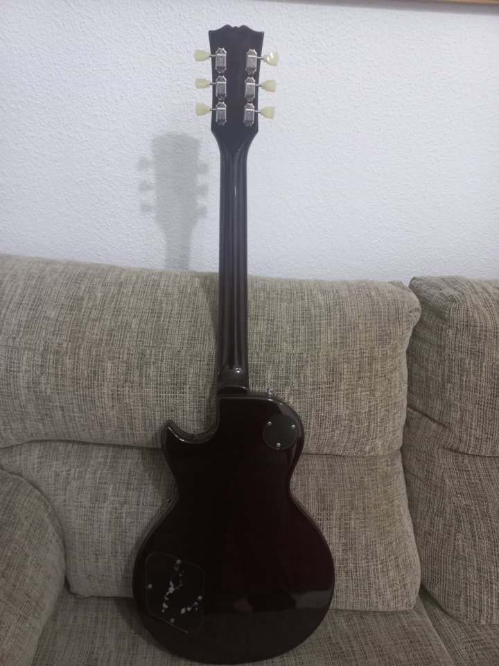 Tokai Love Rock ALS 48 Goldtop de segunda mano · Foto 4 de 4 · Madrid · 300 €