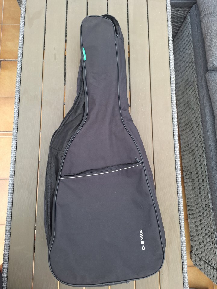 Epiphone ES-335 IBG (Mejoras Top: Seth Lover + Kit Faber completo) + Funda de segunda mano · Foto 9 de 10 · Illes Balears · 800 €