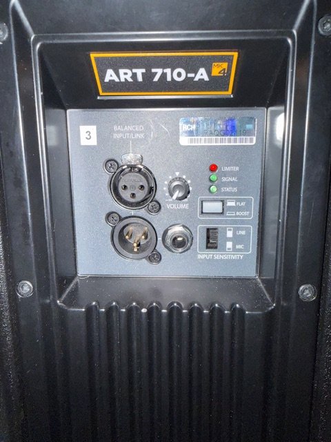 2 Cajas RCF ART 710-A MK4 de segunda mano · Foto 1 de 5 · Gipuzkoa · 575 €