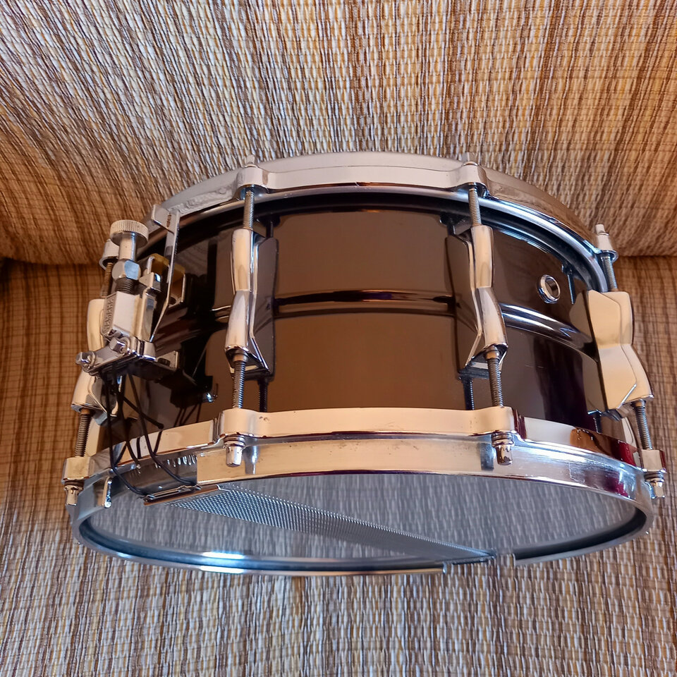 Caja YAMAHA Manu Katché Signature 14"x6,5" ---750€---