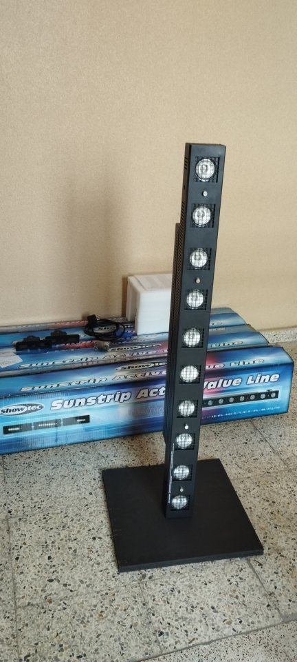Showtec Sunstrip Active MKII