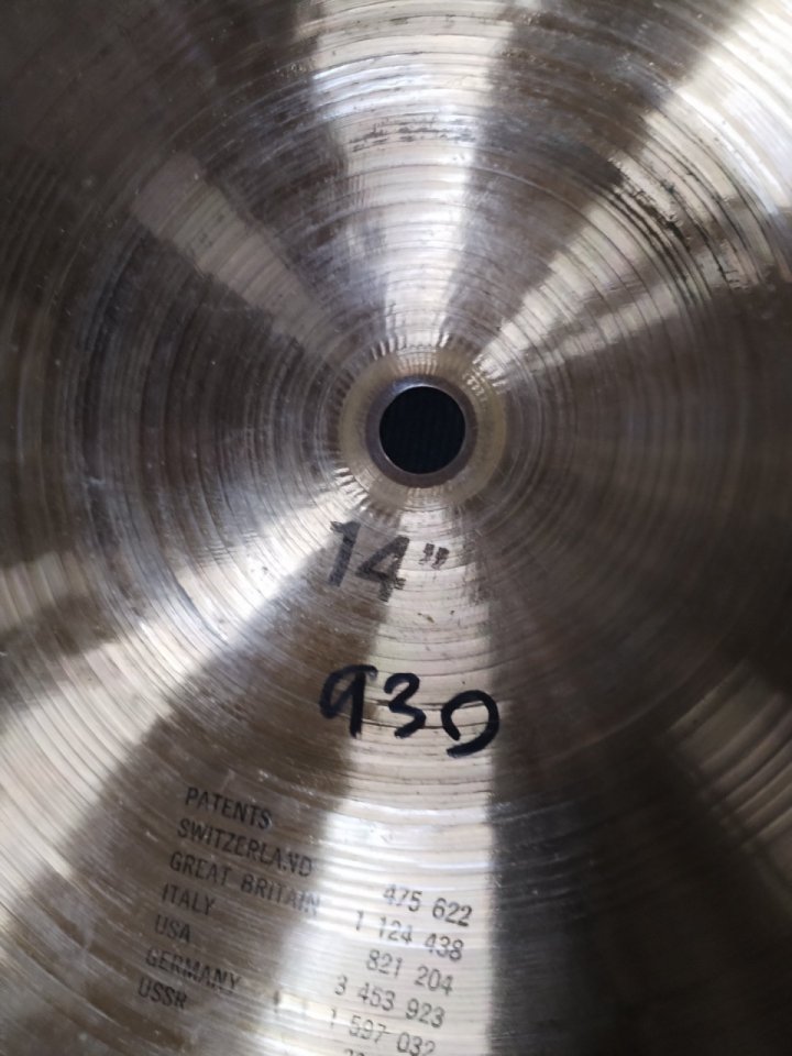 14" 2002 Sound edge HH del año 1979. de segunda mano · Foto 7 de 7 · Barcelona · 275 €